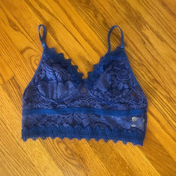 3 pack lace crop cami tops - Picture 7 of 7